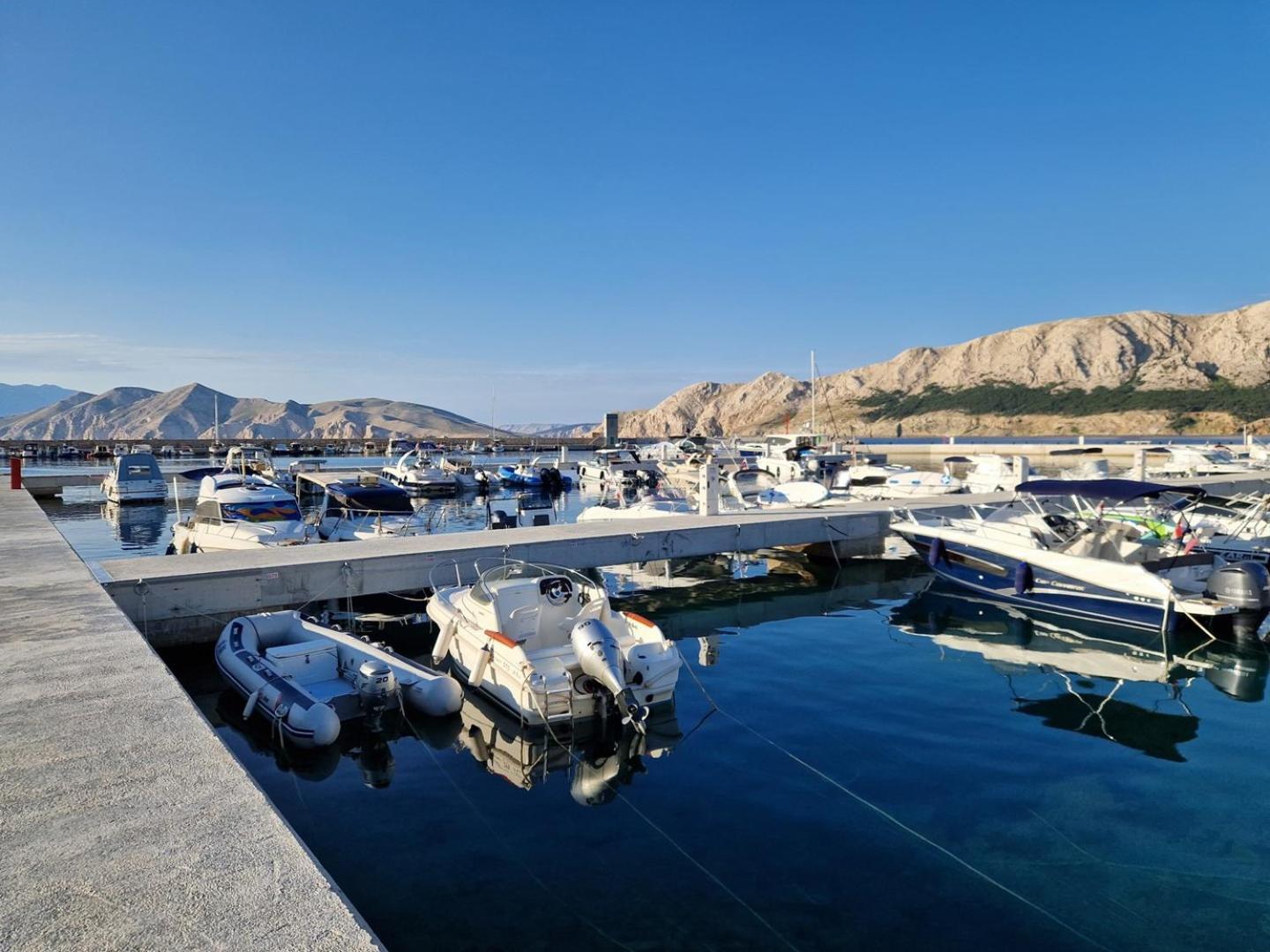 Apartment Mihaela باشْكا المظهر الخارجي الصورة