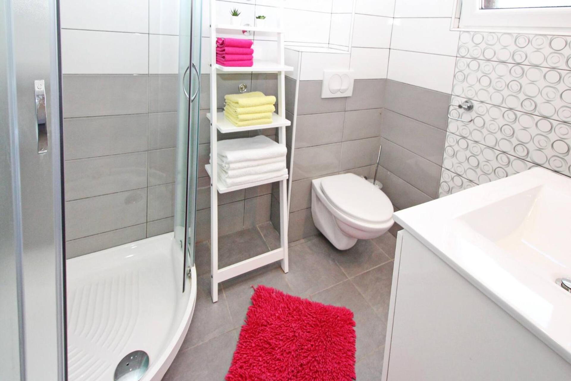 Apartment Mihaela باشْكا المظهر الخارجي الصورة