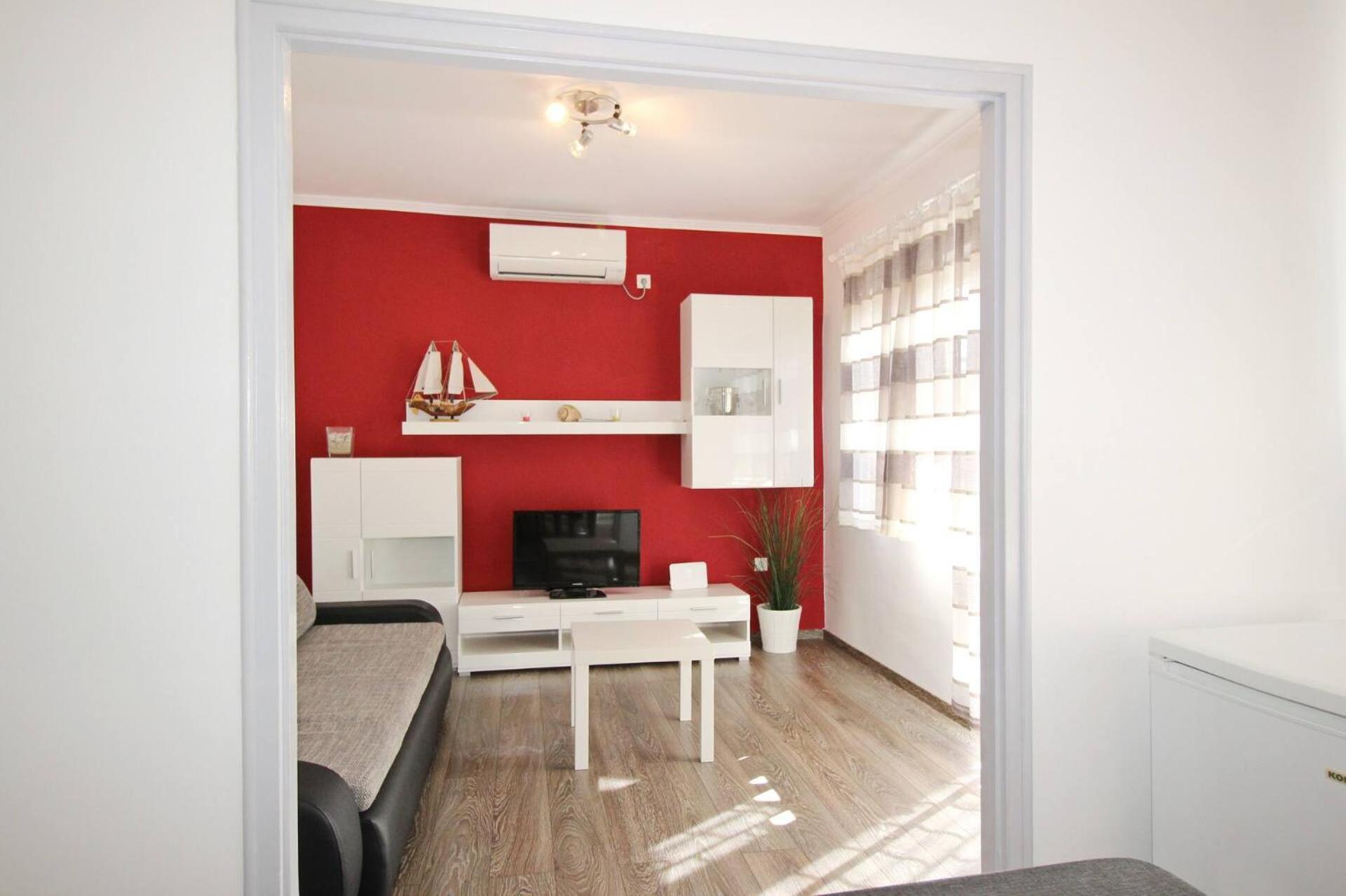 Apartment Mihaela باشْكا المظهر الخارجي الصورة