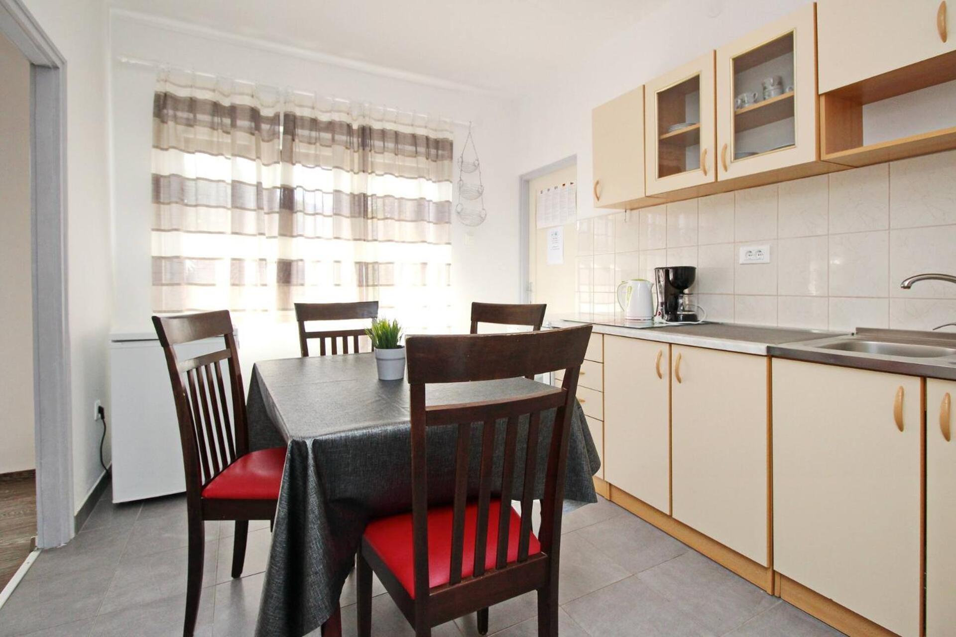 Apartment Mihaela باشْكا المظهر الخارجي الصورة