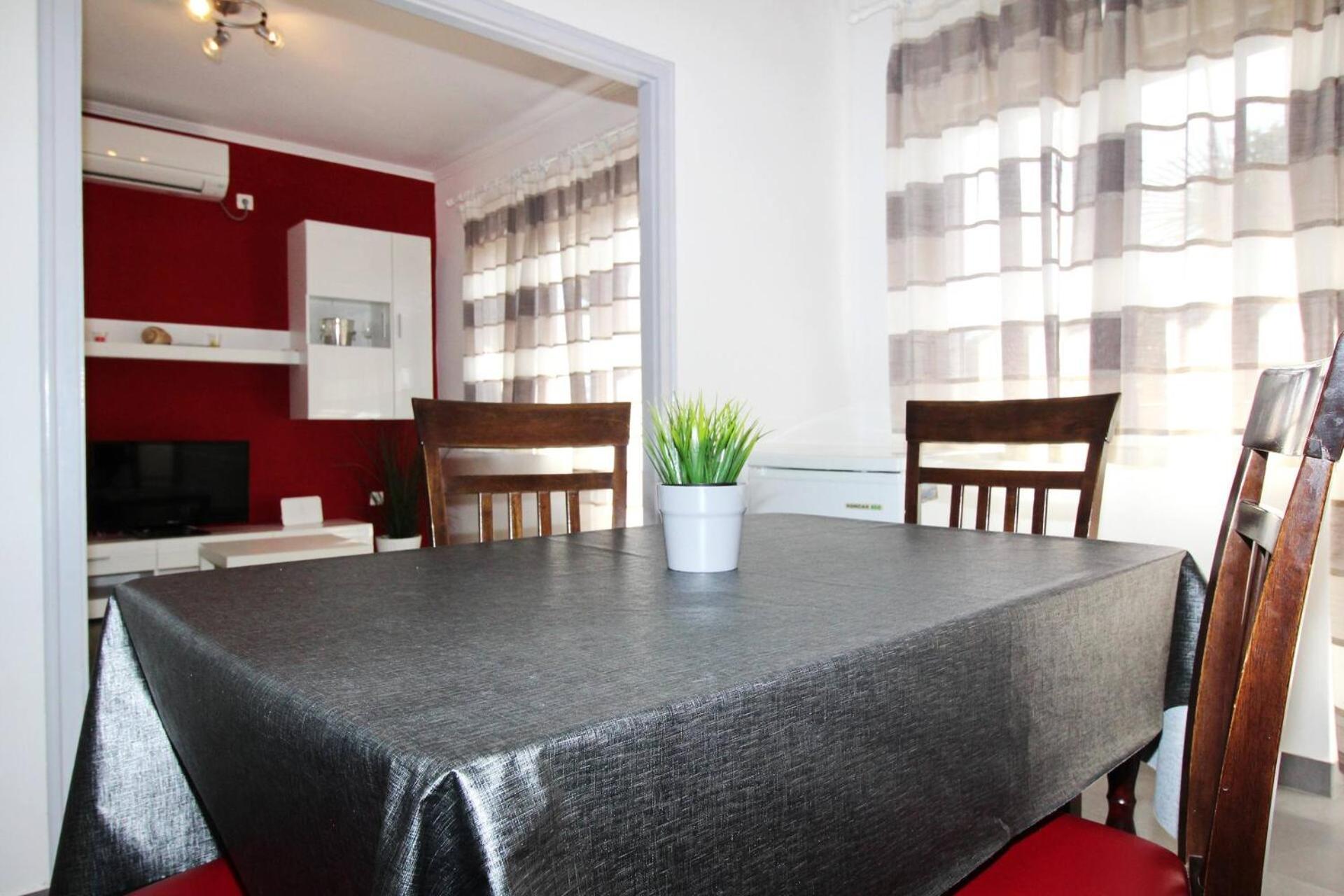 Apartment Mihaela باشْكا المظهر الخارجي الصورة