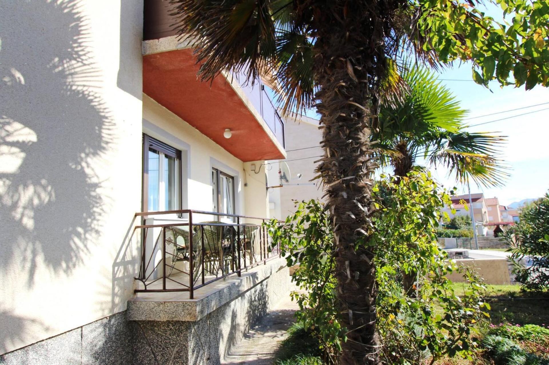 Apartment Mihaela باشْكا المظهر الخارجي الصورة